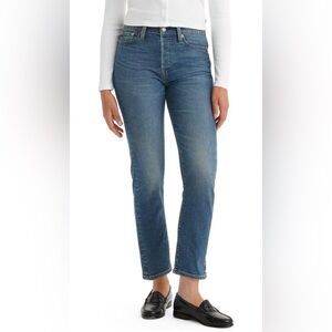 Levi's Women's Wedgie Straight Jeans